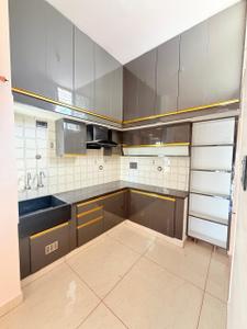 Kitchen Image of 1200 Sq.ft 4 BHK Independent House for sale in Lalitaddripura Mysore for Rs. 17000000
