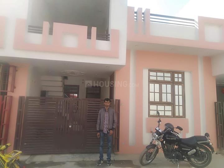2 BHK 1000 Sqft Independent House for sale at Jankipuram, Lucknow
