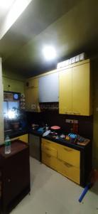Kitchen Image of 910 Sq.ft 2 BHK Apartment / Flat for sale in Riya Manbhari Ananya, Harinavi Kolkata for Rs. 4200000