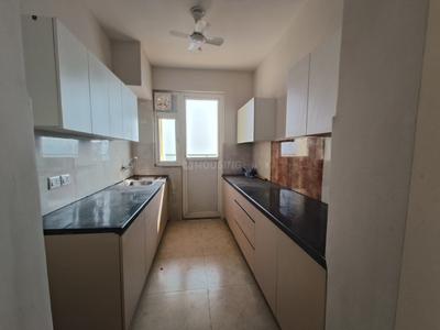Kitchen Image of 1090 Sq.ft 2 BHK Apartment / Flat for rent in TDI Lake Grove City, Kundli Sonipat for Rs. 15999