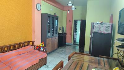 Living Room Image of 980 Sq.ft 2 BHK Apartment / Flat for sale in Airport Gate no. 1 Kolkata for Rs. 4200000