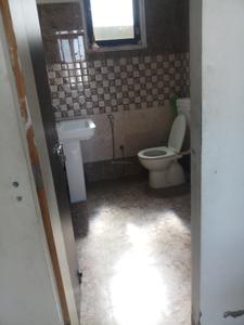 Bathroom Image of 1400 Sq.ft 3 BHK Builder Floor for rent in Chandpol Sikar for Rs. 9000