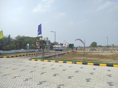 Image of 3000 Sq.ft Residential Plot / Land for sale in Steps Stone Secret Auraa, Kovalam, Chennai for Rs. 11700000