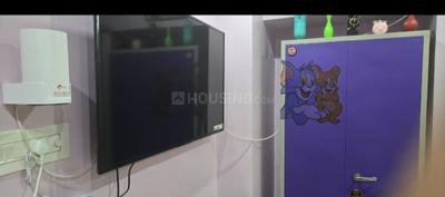 Bathroom Image of 600 Sq.ft 2 BHK Apartment / Flat for sale in Mukundapur Kolkata for Rs. 1800000