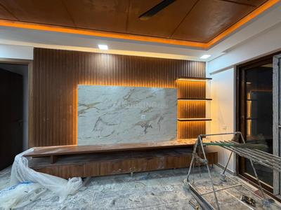 Hall Image of 2000 Sq.ft 3 BHK Apartment / Flat for rent in JRC Wildwoods, Gattahalli Bengaluru for Rs. 75000