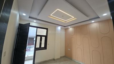 Bedroom Image of 1632 Sq.ft 3 BHK Builder Floor for sale in Nilothi New Delhi for Rs. 5500000