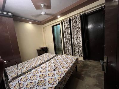 Bedroom Image of Home stay in Arjun Nagar, New Delhi