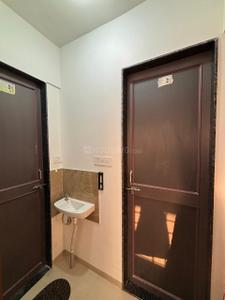 Image of 1000 Sq.ft 1 BHK Apartment / Flat for sale in Vighnaharta Developers Sai Dham, Mamurdi, Pune for Rs. 3800000