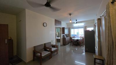 Living Room Image of 1160 Sq.ft 3 BHK Apartment / Flat for sale in Godrej Prakriti, Sodepur Kolkata for Rs. 8200000