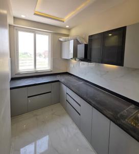 Kitchen Image of 1390 Sq.ft 3 BHK Apartment / Flat for sale in Karolan Ka Barh Jaipur for Rs. 6599999