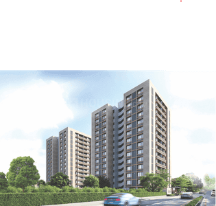 Image of 2727 Sq.ft 3 BHK Apartment / Flat for sale in Vaishno Devi Circle, Ahmedabad for Rs. 16000000
