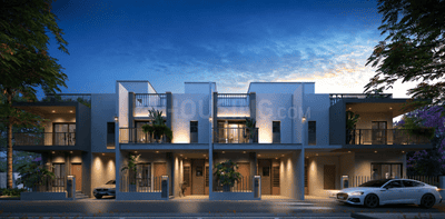 Image of 1910 Sq.ft 4 BHK Villa for sale in Dtc Embassy Phase 2, Rajarhat, Kolkata for Rs. 17700000