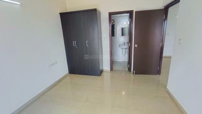 Bedroom Image of 1350 Sq.ft 3 BHK Apartment / Flat for rent in Patel Neotown Smondo 3, Electronic City Bengaluru for Rs. 40000