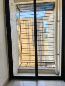 Balcony Image of 1100 Sq.ft 2 BHK Apartment / Flat for sale in Vashi Navi Mumbai for Rs. 15000000