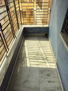 Balcony Image of 1590 Sq.ft 3 BHK Apartment / Flat for sale in Keshtopur Kolkata for Rs. 4900000