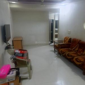 Hall Image of 950 Sq.ft 1.5 BHK Apartment / Flat for rent in Adajan Surat for Rs. 15500