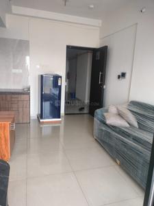 Hall Image of 560 Sq.ft 1 BHK Apartment / Flat for sale in Duville Riverdale Suites, Kharadi Pune for Rs. 6800000