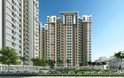 Image of 1568 Sq.ft 3 BHK Apartment / Flat for sale in Doshi Risington 2, Karapakkam, Chennai for Rs. 17400000