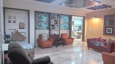 Hall Image of 4485 Sq.ft 4 BHK Apartment / Flat for sale in Ganesh Sundarvan Epitome, Jodhpur Ahmedabad for Rs. 75000000