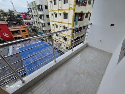 Balcony Image of 1182 Sq.ft 2 BHK Apartment / Flat for sale in Konnagar Hooghly for Rs. 4491600