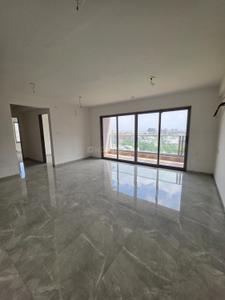 Living Room Image of 1955 Sq.ft 3 BHK Apartment / Flat for sale in Universal Bilvam Regency, Palanpur Surat for Rs. 7600000