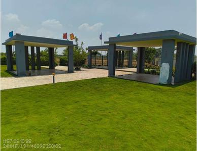 Harshit Gold City Plot View 2