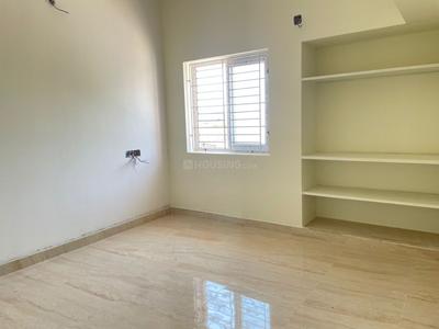Bedroom Image of 985 Sq.ft 2 BHK Apartment / Flat for sale in Velachery Chennai for Rs. 10342500