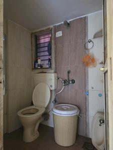 Bedroom Two Image of 750 Sq.ft 2 BHK Apartment / Flat for sale in Rashmi Dhruvita Park, Vasai East Vasai for Rs. 5400000