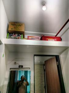 Kitchen Image of 783 Sq.ft 2 BHK Apartment / Flat for rent in Shapoorji Pallonji Joyville Sensorium, Maan Pune for Rs. 36000