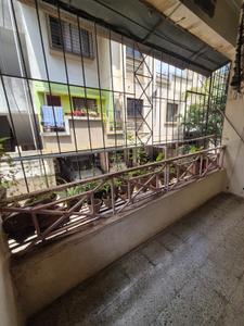 Balcony Image of 1200 Sq.ft 2 BHK Apartment / Flat for rent in Dhayari Pune for Rs. 30000