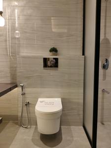 Bedroom One Image of 1000 Sq.ft 2 BHK Apartment / Flat for sale in Raymond Tenx District 9 Tower A, Thane West Thane for Rs. 19900000