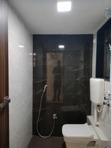 Common Bathroom Image of 1115 Sq.ft 3 BHK Apartment / Flat for sale in Godrej Emerald, Thane West Thane for Rs. 15599999