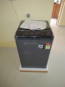 Balcony Image of 600 Sq.ft 1 BHK Independent House for rent in Teachers Colony Bengaluru for Rs. 30000