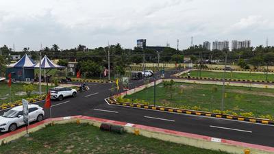 Image of 1008 Sq.ft Residential Plot / Land for sale in Kalavakkam, Chennai for Rs. 5542992