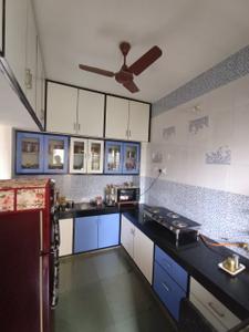 Kitchen Image of 1170 Sq.ft 2 BHK Apartment / Flat for sale in Ghatlodiya Ahmedabad for Rs. 6500000