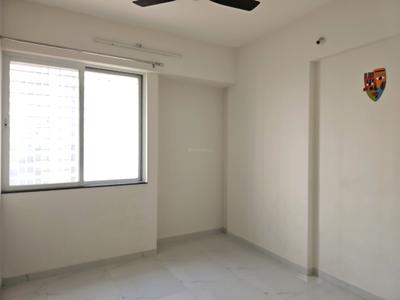 Bedroom Image of 750 Sq.ft 2 BHK Apartment / Flat for rent in VTP Purvanchal, Kesnand Pune for Rs. 18000