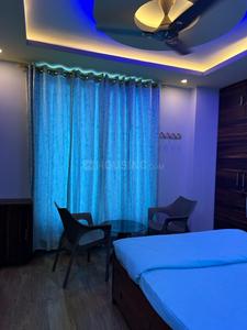 Bedroom Image of 1240 Sq.ft 2 BHK Builder Floor for rent in Uzan Bazar Guwahati for Rs. 40000