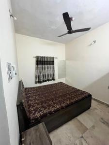 Bedroom Image of 850 Sq.ft 3 BHK Independent House for rent in Ghodasar Ahmedabad for Rs. 17000