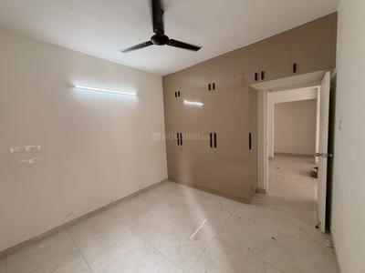 Bedroom Image of 730 Sq.ft 2 BHK Apartment / Flat for rent in Lancor Lumina 2020 Phase 2, Moolakazhani Chennai for Rs. 22000
