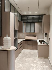 Kitchen Image of 1800 Sq.ft 3 BHK Builder Floor for sale in Chander Nagar Society, Surya Nagar Ghaziabad for Rs. 30000000