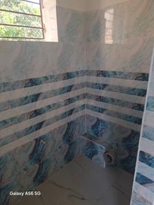 Bathroom Image of 700 Sq.ft 2 BHK Apartment / Flat for sale in Bansdroni Kolkata for Rs. 2450000
