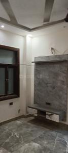 Bedroom Image of 900 Sq.ft 2 BHK Apartment / Flat for rent in Burari Budget Homes, Burari New Delhi for Rs. 14000