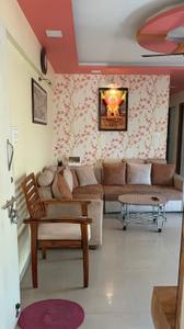 Hall Image of 578 Sq.ft 2 BHK Apartment / Flat for sale in Navghar Mumbai for Rs. 10200000