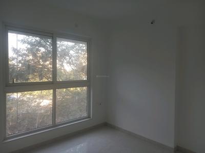 Bedroom Image of 900 Sq.ft 3 BHK Apartment / Flat for sale in Hubtown Greenwoods, Dharamveer Nagar Thane for Rs. 14200000