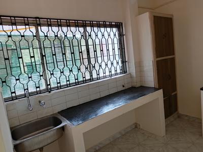 Kitchen Image of 1100 Sq.ft 2 BHK Builder Floor for rent in KK Nagar Chennai for Rs. 32500