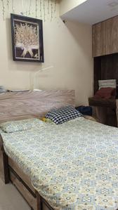 Bedroom Image of 800 Sq.ft 2 BHK Apartment / Flat for sale in Girgaon Mumbai for Rs. 36000000