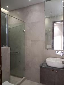 Bedroom Two Image of 1800 Sq.ft 3 BHK Builder Floor for sale in Paschim Vihar New Delhi for Rs. 36000000
