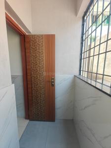 Balcony Image of 700 Sq.ft 1 BHK Apartment / Flat for rent in Kalyan Nagar Bengaluru for Rs. 28000