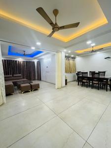 Hall Image of 3700 Sq.ft 4 BHK Apartment / Flat for sale in CGHS Anand Niketan, Sector 52 Gurgaon for Rs. 29000000