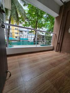 Balcony Image of 1150 Sq.ft 3 BHK Apartment / Flat for sale in VJ Yashwin Royal, Vadgaon Budruk Pune for Rs. 9800000